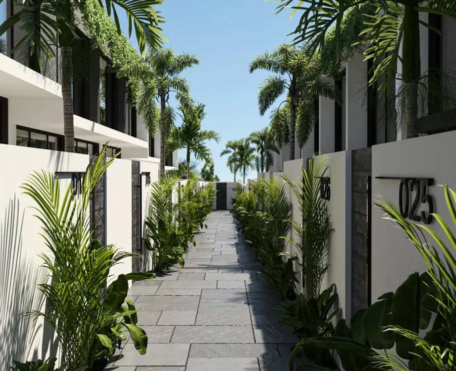 Комплекс Five Oceans Residence, официальный сайт